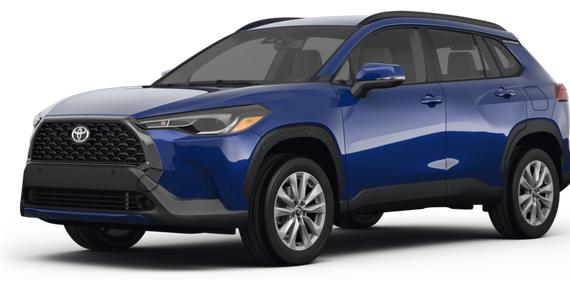 TOYOTA COROLLA CROSS 2022 7MUBAABGXNV009675 image TOYOTA COROLLA CROSS 2022 7MUBAABGXNV009675 image